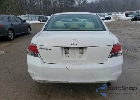 2009 Honda Accord Lx z USA, uszkodzony, nr VIN 1HGCP26309A111419